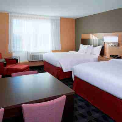 TownePlace Suites Grand Rapids Airport Rooms