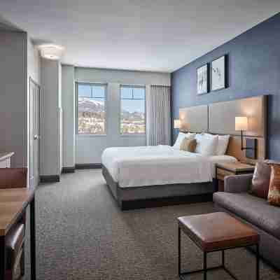 Residence Inn Big Sky/The Wilson Hotel Rooms