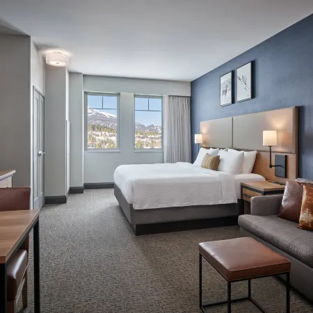 Residence Inn Big Sky/The Wilson Hotel