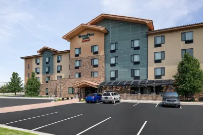 TownePlace Suites Denver Airport at Gateway Park Hôtels à : Denver