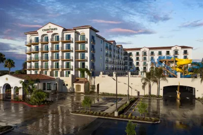 Courtyard by Marriott Anaheim Theme Park Entrance Các khách sạn gần Anaheim Convention Center