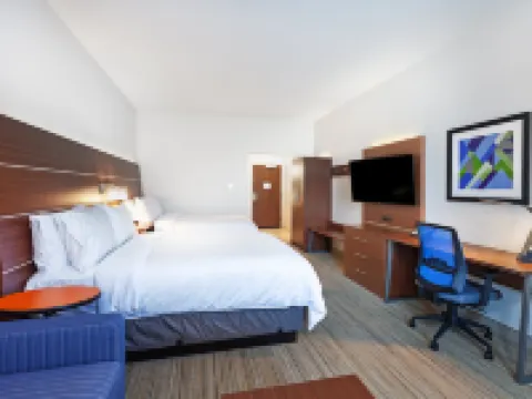 Holiday Inn Express & Suites TULSA NORTHEAST - OWASSO by IHG Hotels in Owasso