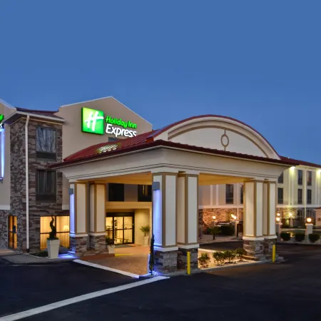 Holiday Inn Express ATLANTA-STONE MOUNTAIN by IHG