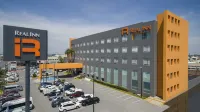 Real Inn Torreon - parking
