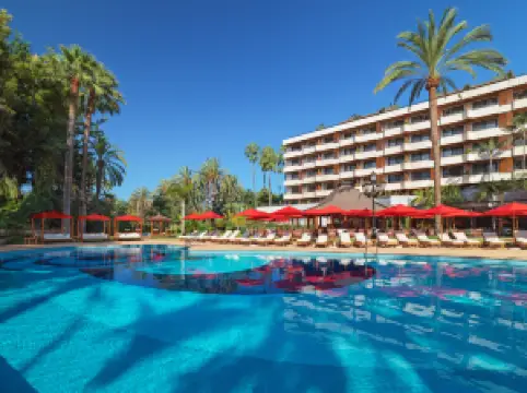 ホテル ボタニコ イ オリエンタル スパ ガーデン