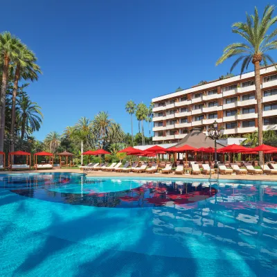 Hotel Botanico y Oriental Spa Garden Hotels near Botanical Gardens