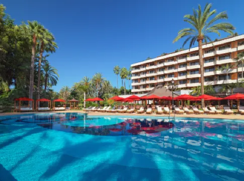 Hotel Botanico y Oriental Spa Garden Hotels in 