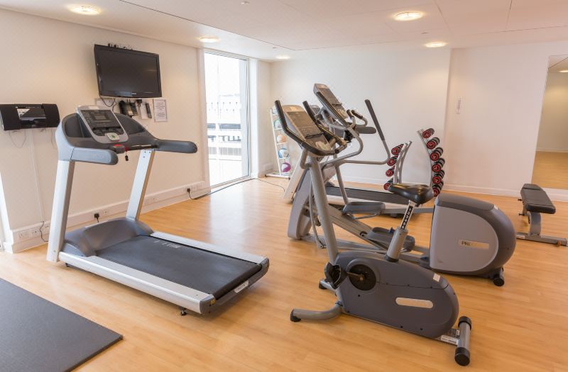 Holiday Inn Manchester - Mediacityuk by IHG photo 2