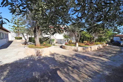 Malvasia House in Torre Santo Stefano in Otranto