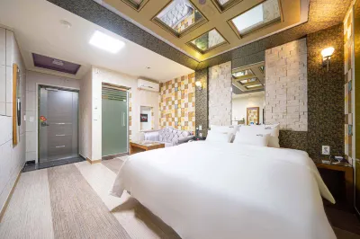 안동 동악골 도산서원 주변 호텔