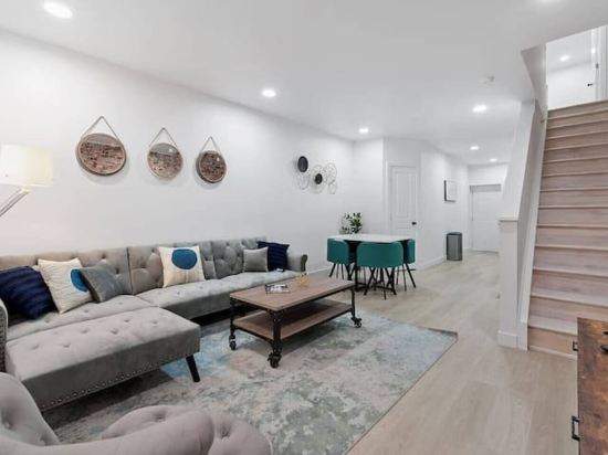 Fabulous Philly Residence Extended Stays