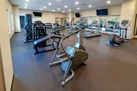 Holiday Inn SAN LUIS POTOSI-QUIJOTE by IHG - Gym