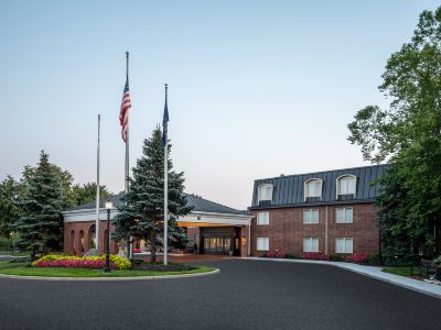 Crowne Plaza ALBANY - THE DESMOND HOTEL by IHG