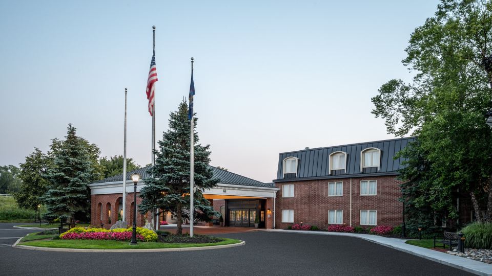 Crowne Plaza ALBANY - THE DESMOND HOTEL by IHG