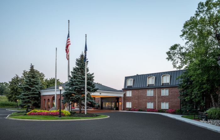 Crowne Plaza ALBANY - THE DESMOND HOTEL by IHG