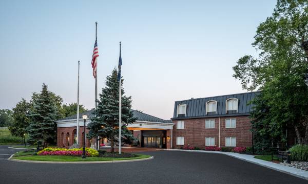 Crowne Plaza Albany - THE Desmond Hotel by IHG
