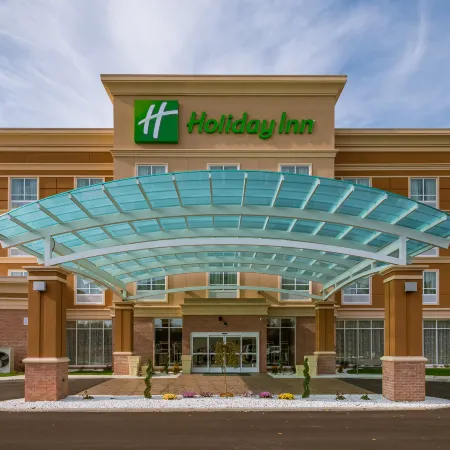 Holiday Inn MISHAWAKA - CONFERENCE CENTER by IHG Отели в г. Харрис Тауншип