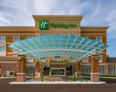 Holiday Inn MISHAWAKA - CONFERENCE CENTER by IHG Hoteles en Municipio de Harris