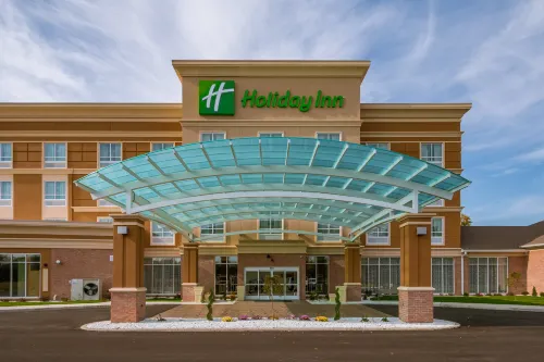 Holiday Inn MISHAWAKA - CONFERENCE CENTER by IHG - parking