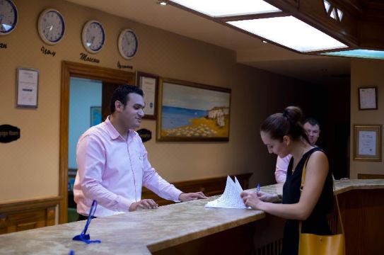 hotel overview picture