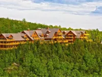 Sacacomie Hôtel et Spa Hotels in Saint-Alexis-des-Monts