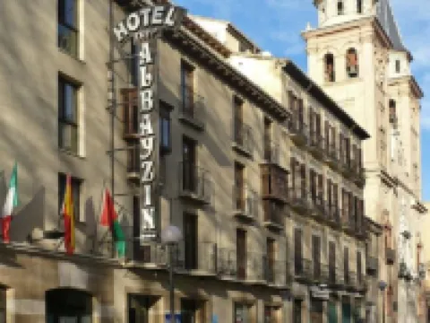 Vincci Albayzin Hotels in Granada