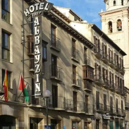 Vincci Albayzin