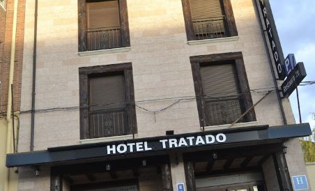 Hotel El Tratado - Housity