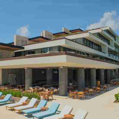 Estudio Playa Mujeres Hotel Exterior