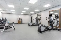 Hampton Inn and Suites Guymon - Gym