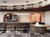 ibis Styles Paris Porte de Versailles - Mairie d'Issy Các khách sạn ở Issy-les-Moulineaux