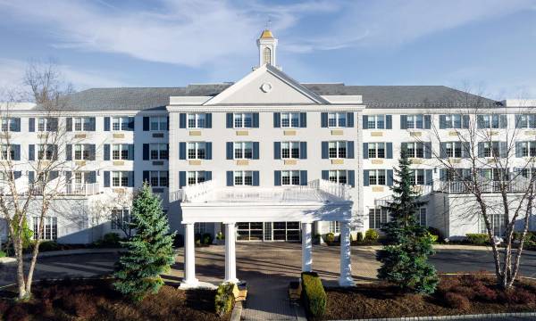Somerset Hills Hotel, Tapestry Collection by Hilton