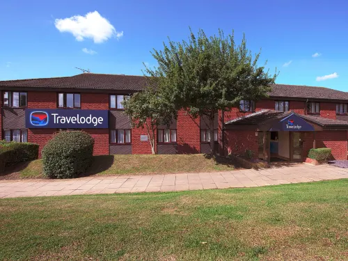Travelodge - Northampton Upton Way Hotels in Harpole