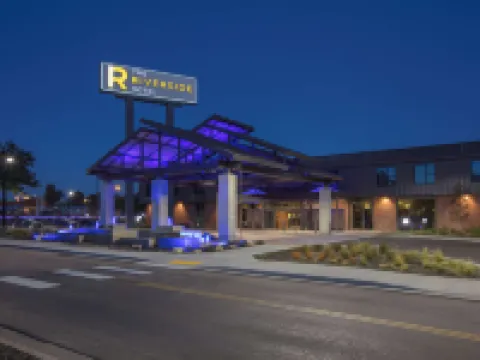 The Riverside Hotel, BW Premier Collection Hotels in Boise
