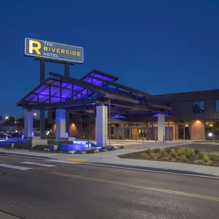 The Riverside Hotel, BW Premier Collection