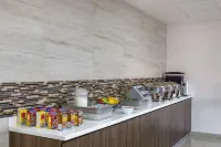 Sleep Inn Mexicali - breakfast