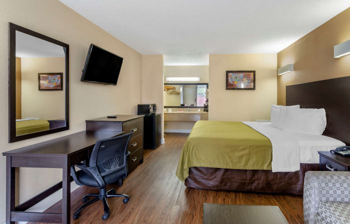 Econo Lodge Civic Center
