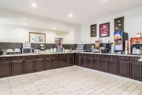 Econo Lodge Darien - petit déjeuner