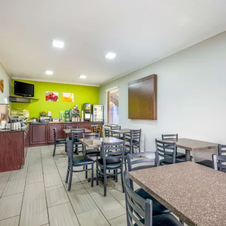 Quality Inn Cullman I-65 Exit 310