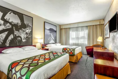 Super 8 by Wyndham Duncan Hôtels à : North Cowichan