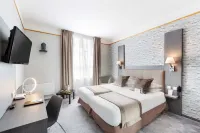 Best Western Hotel Saint Claude Hotel a Gueudecourt