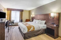 Quality Inn Radford-West Blacksburg I-81 Hotel a Radford