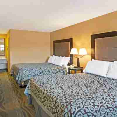 Days Inn by Wyndham Cherokee Near Casino Rooms