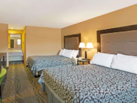 Days Inn by Wyndham Cherokee Near Casino Hotels in Cherokee