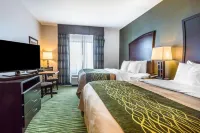 Comfort Inn & Suites Moore - Oklahoma City Các khách sạn ở Moore