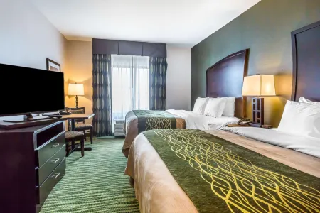 Comfort Inn & Suites Moore - Oklahoma City
