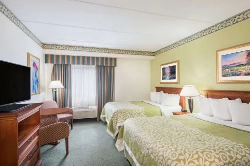 Days Inn by Wyndham Rutland/Killington Area Hotels in Mendon