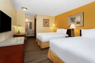 Travelodge by Wyndham Albuquerque East Hôtels à : Albuquerque