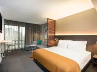 Adina Apartment Hotel Leipzig Hotéis em Lípsia