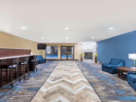 普雷裏德欣温德姆美吟温德姆酒店 克勞福德縣酒店